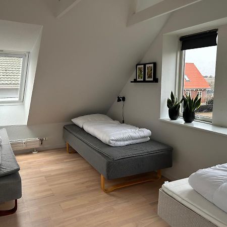 Апартаменты Skagen Idyl Экстерьер фото